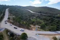 Güzelbahçe Payamlı Yolu Artık Kullanımda