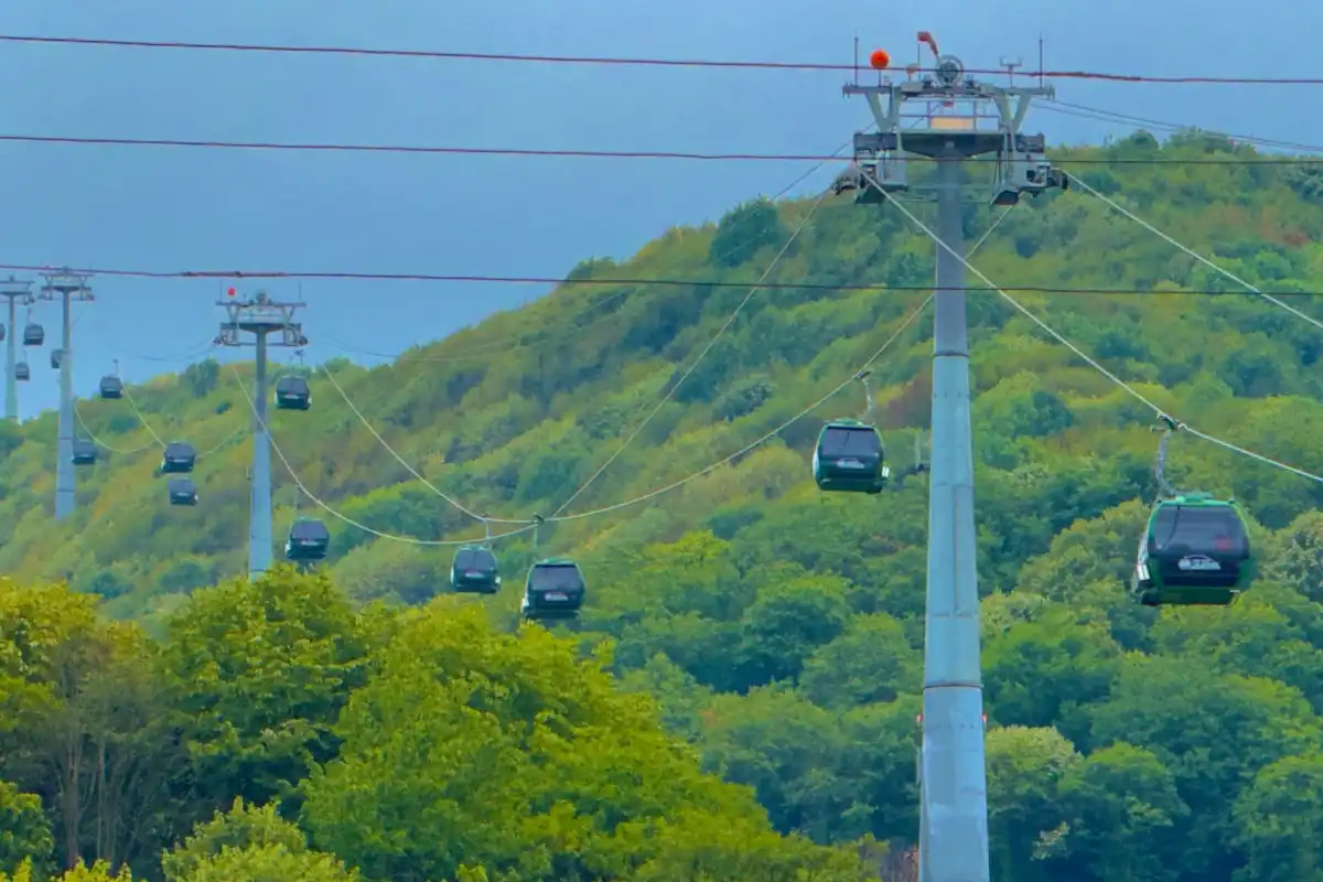 Ara Tatilde Kartepe Teleferik’te İndirimli Keyif