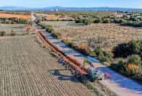 DESKİ, Güney’in İçme Suyu Altyapısını Yeniliyor