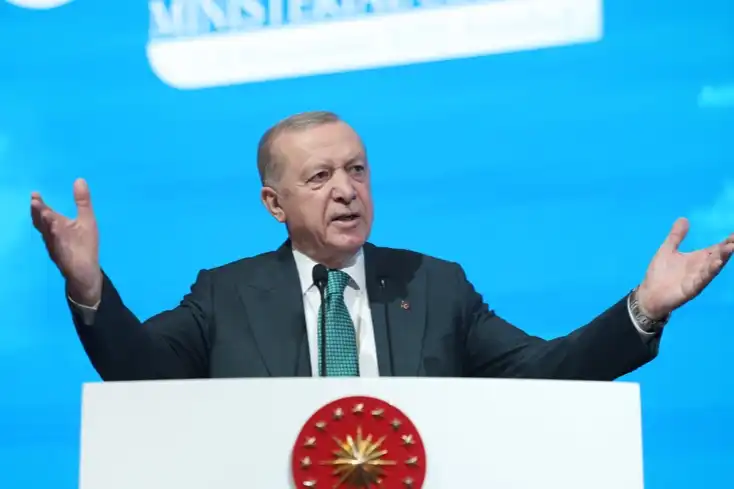 Cumhurbaşkanı Erdoğan: "Suriye’nin Yeniden Ayağa Kalkması Bizim İçin Önceliklidir"