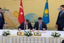 Trabzon’un Kardeş Şehri Aktau Olarak Belirlendi