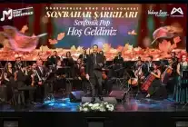 Mersin’de Öğretmenlere Özel Senfonik Pop Gecesi