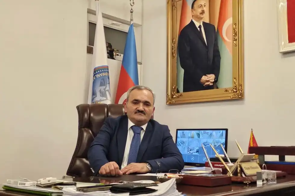 Azerbaycan Milli Kahramanları’ndan Türkiye’ye Taziye: “Acımız ve Kalbimiz Bir” 1 Azerbaycan Milli Kahramanları’ndan Türkiye’ye Taziye: “Acımız ve Kalbimiz Bir”