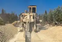 Gaziantep Mahallelerine Modern Altyapı Hizmeti Sunuluyor