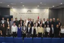 Mersin Büyükşehir Belediyesi ISO 10002 Belgesi Aldı