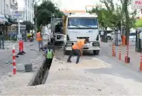 Antalya Muratpaşa, Su Altyapısını Güçlendiriyor