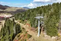 Ordu’da Çambaşı Tesisleri Kış Sezonuna Hazırlanıyor