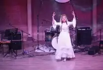 Nevşehir’de öğretmenler, müzikle kutlandı