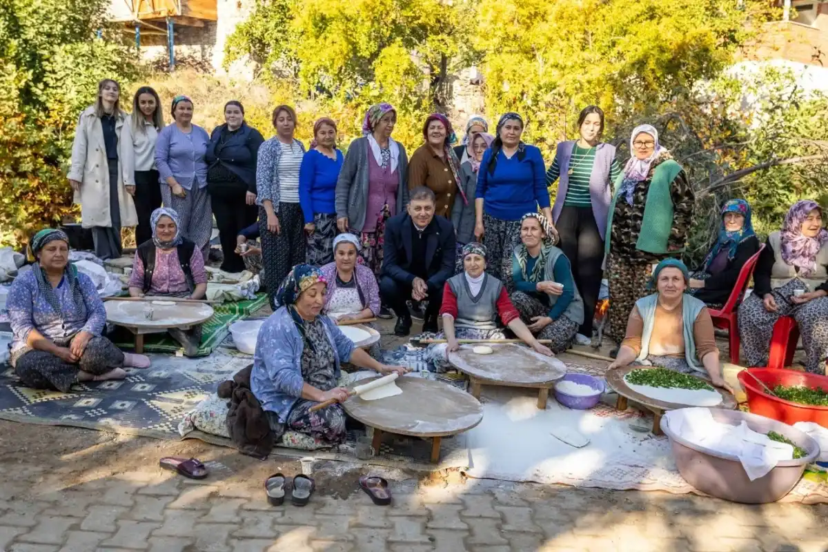 Başkan Tugay’dan Beydağ’a yeni yatırım müjdeleri