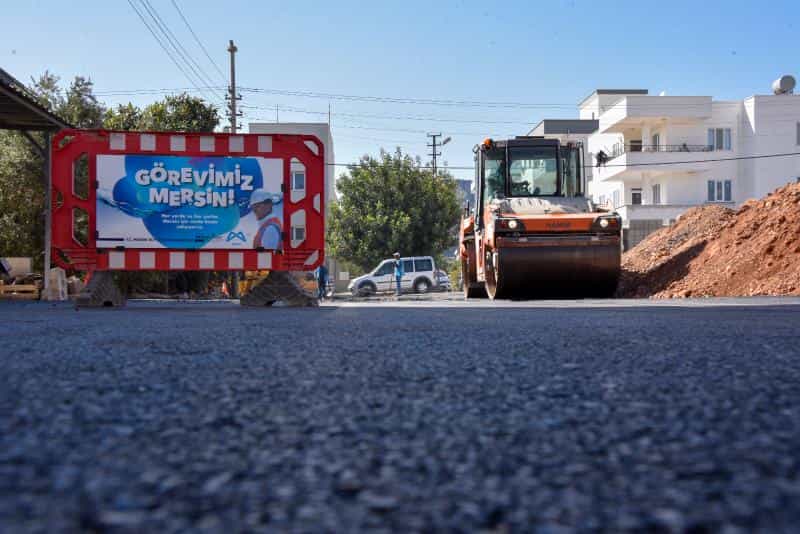MESKİ, Sayağzı Mahallesi’nde Altyapı ve Üstyapı Yenileme Çalışmalarını Tamamladı