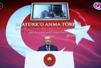 Cumhurbaşkanı Erdoğan: Atatürk’ün Yol Haritası 102 Yıldır Rehberimiz