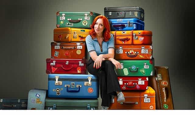 6 bolumluk belgesel seri hannah fry ile sonsuz kesif ilk bolumuyle 1 aralik pazartesi 20 00de national geographic ekranlarina geliyor