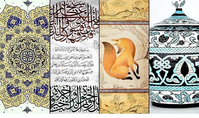 6 darulmulk uluslararasi islam sanatlari yarismasina basvurular basladi