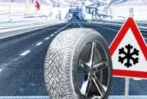 Ticari Araçlar İçin Kış Lastiği Zorunluluğu 15 Kasım’da Başlıyor