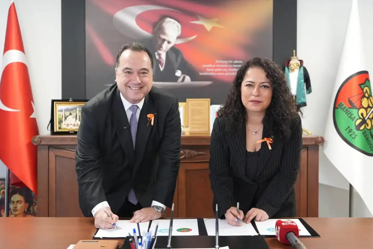 Manisa’da kadınlara adli yardım desteği artırılıyor