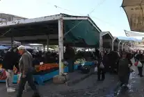 Muğla Büyükşehir, Yatağan Pazar Yerini Yeniliyor