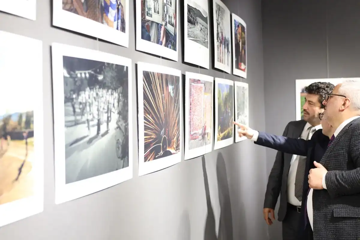 Sakarya Kültürü Sanatseverlerle Buluştu