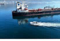 7 bin 90 metrekup atik denizden ayristirildi