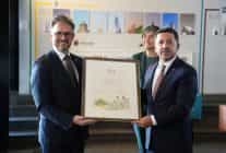 Nevşehir-Pforzheim Kardeşliğinde 25. Yıl Etkinlikleri