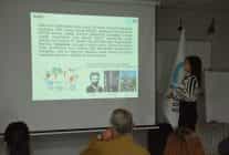 BAÇEM’de 5. Bitki Doku Kültürü Kursu Sona Erdi