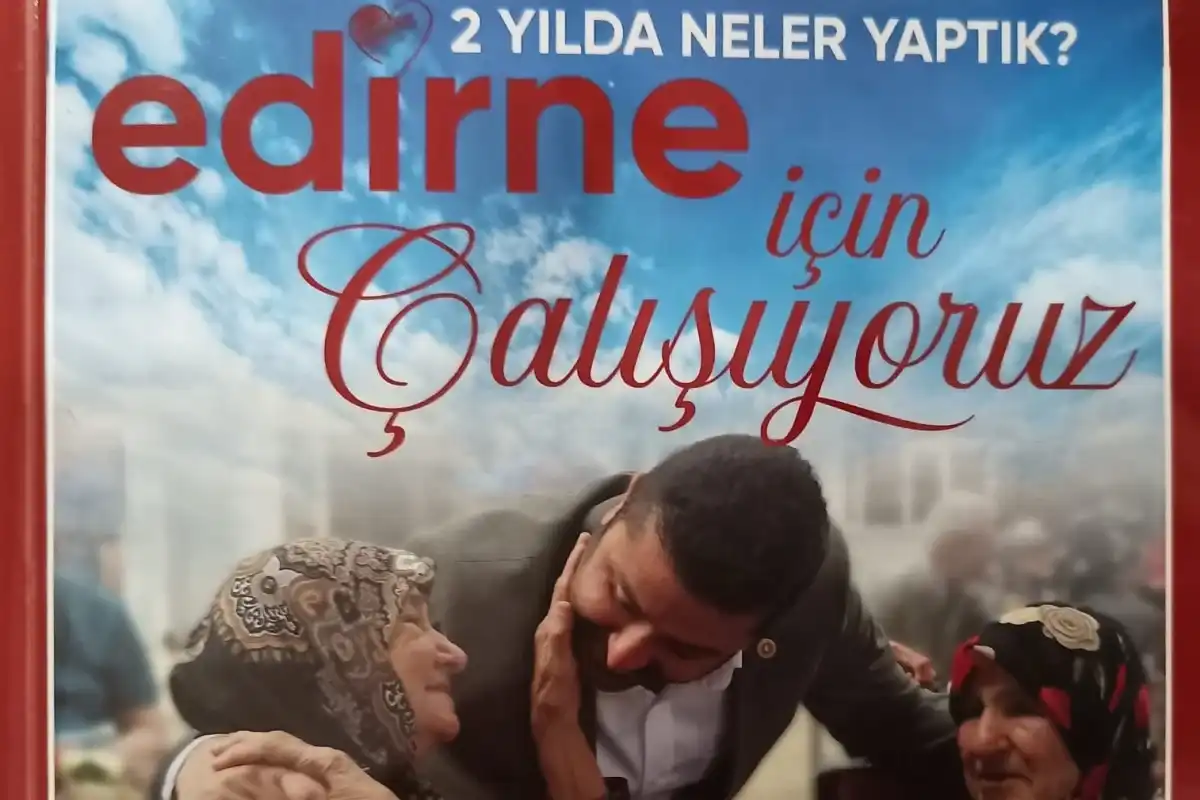 CHP’li Yazgan, İki Yıllık Milletvekilliği Çalışmalarını Kitapta Topladı 1 CHP’li Yazgan, İki Yıllık Milletvekilliği Çalışmalarını Kitapta Topladı