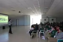 Denizli Büyükşehir’den Öğrencilere İklim ve Su Tasarrufu Eğitimi