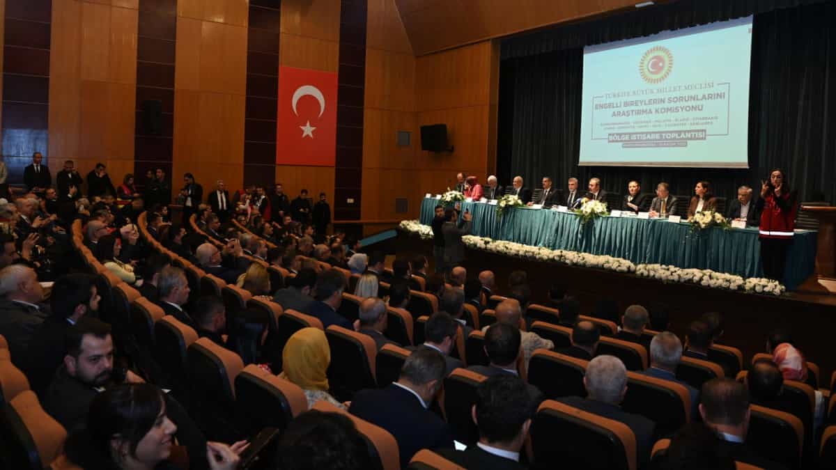 Kahramanmaraş, Engelsiz Şehir Modeliyle Örnek Olacak