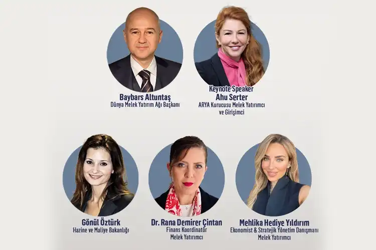Akdeniz Melek Yatırım Zirvesi ’25 Kayıtları Açıldı 1 Akdeniz Melek Yatırım Zirvesi ’25 Kayıtları Açıldı