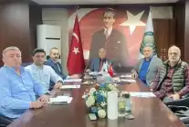 Artvin Ticaret Borsası’nda Bölgesel Ticaret Gündemi