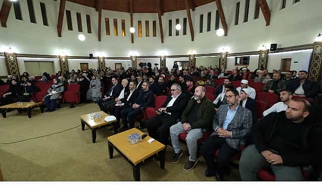 Aile Okulunda “Tesettür Ve Mahremiyet” Konusu İşlendi 1 aile okulunda tesettur ve mahremiyet konusu islendi