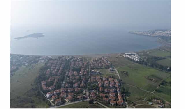 akarca koyunun su kalitesi korunuyor