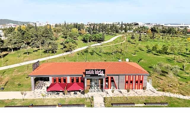 antikkapinin lezzetleri gebze millet bahcesinde