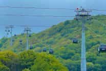 ara tatil keyfi kartepe teleferikte katlaniyor