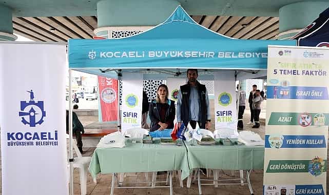 atiklar hem dogaya hem ekonomiye kazandiriliyor