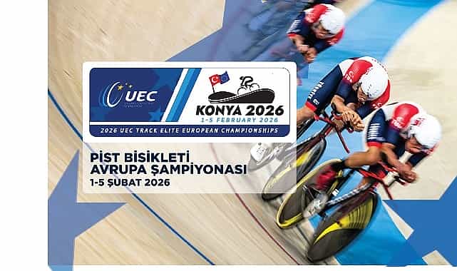 avrupanin en hizlilari konyada bulusuyor