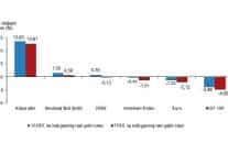 aylik en yuksek reel getiri kulce altinda oldu