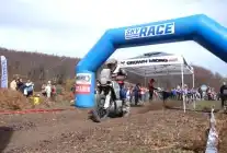 İnegöl’ün Doğasında Adrenalin Dolu Yarış