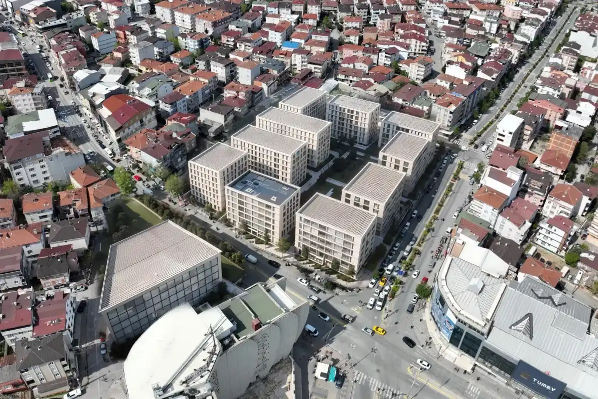 Kocaeli Kentsel Dönüşümde Yasak Limitleri Geçti