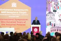 “Millî Saraylar’ın Yüzyılı” Sempozyumu İstanbul’da Düzenlendi