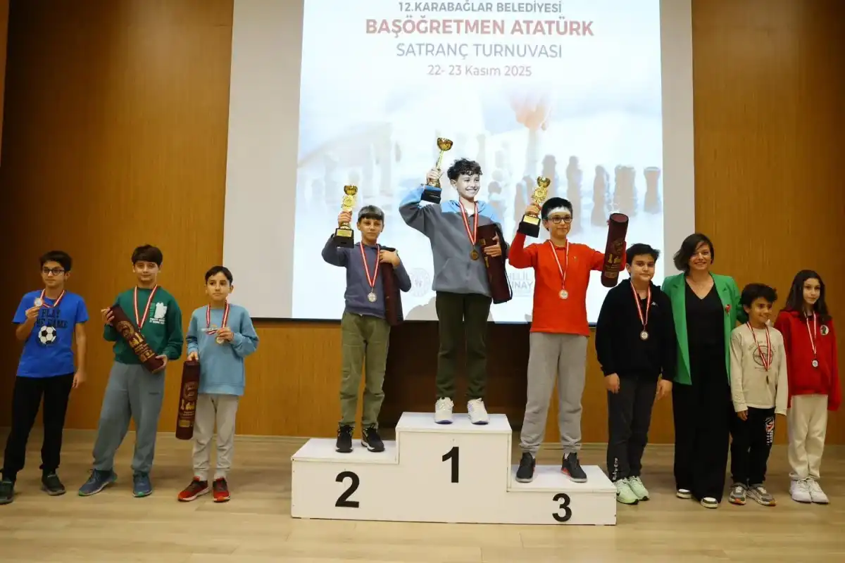 Satranç Heyecanı Karabağlar’da 12. Kez Yaşandı