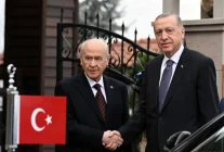 Cumhurbaşkanı Erdoğan, Bahçeli’yi Saat 18.00’de Ziyaret Edecek