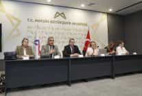 Mersin Büyükşehir, ISO 10002 Standartlarını Karşıladı