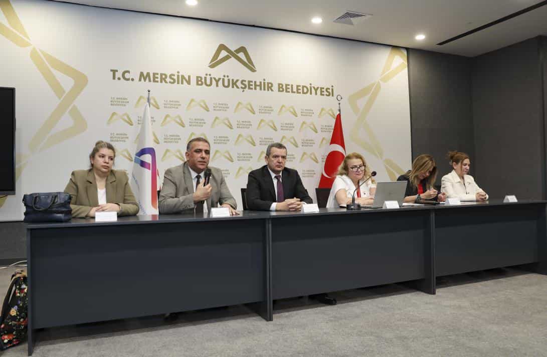 Mersin Büyükşehir, ISO 10002 Standartlarını Karşıladı