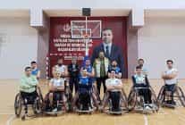 bagcilar belediyesi engelliler spor kulubu super lige hazir