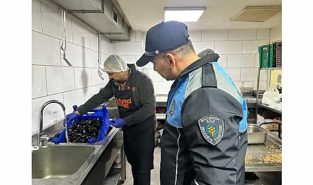 bakirkoy zabitasindan yiyecek icecek isletmelerine siki denetim