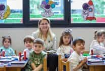 bakirkoyde muzaffer izgu gunduz cocuk bakimevi acildi