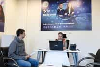 balcova belediyesi istihdam ofisi isin balcova sloganiyla acildi