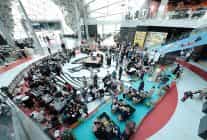 baskan altay tum ogrencileri ara tatil boyunca bilim merkezindeki matematik haftasi etkinliklerine davet etti