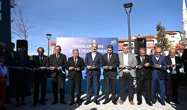 Başkan Altay Yunak’a Kazandırılan Parkın Açılışını Yaptı, Gençlerle Buluştu 1 baskan altay yunaka kazandirilan parkin acilisini yapti genclerle bulustu