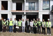 baskan dutlulu spilkentte incelemelerde bulundu